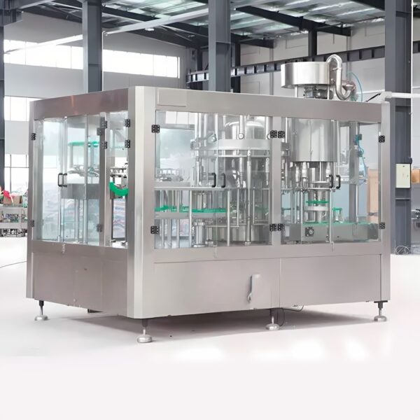 Máy Đóng Gói Chai Nước Đa Năng 3L-10L ĐL 4-4-1