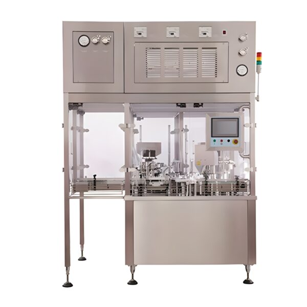 Máy chiết rót và đóng gói thuốc nhỏ mắt công suất cao ALY-series