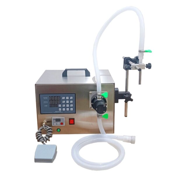 Máy chiết rót 1 vòi Bơm từ tính 13,5L/ Phút