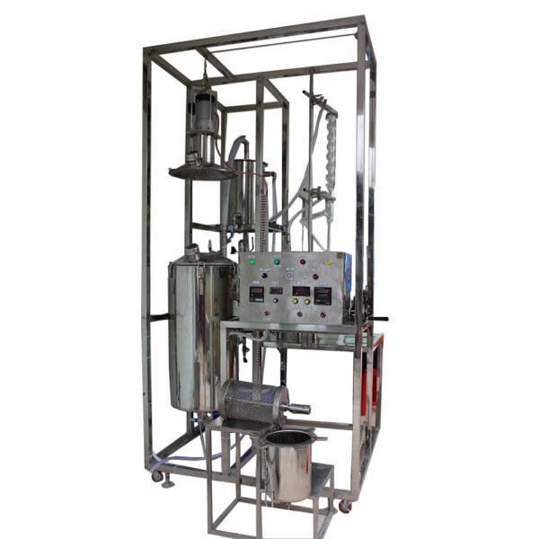Thiết bị trích ly đa năng